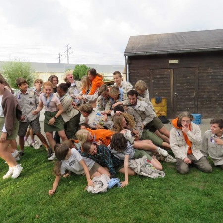 IMG 3020 - Scouts en Gidsen Zaventem 